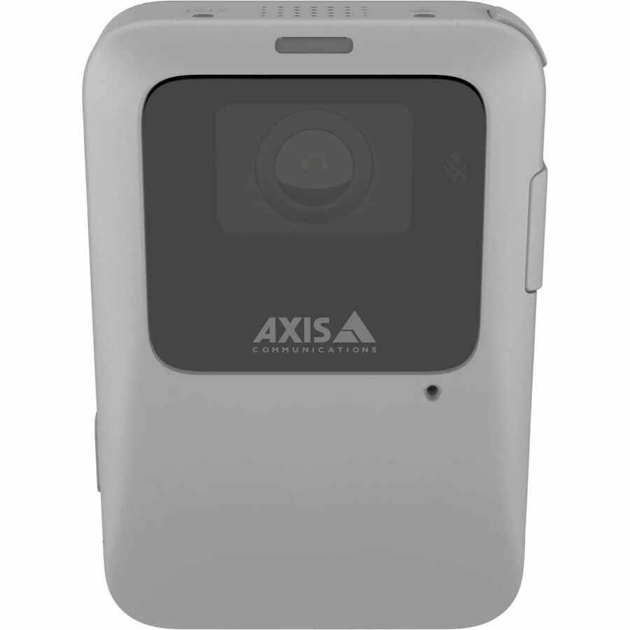 AXIS W111 Digital Camcorder - 1/2.8" RGB CMOS - Full HD - Gray - TAA Compliant