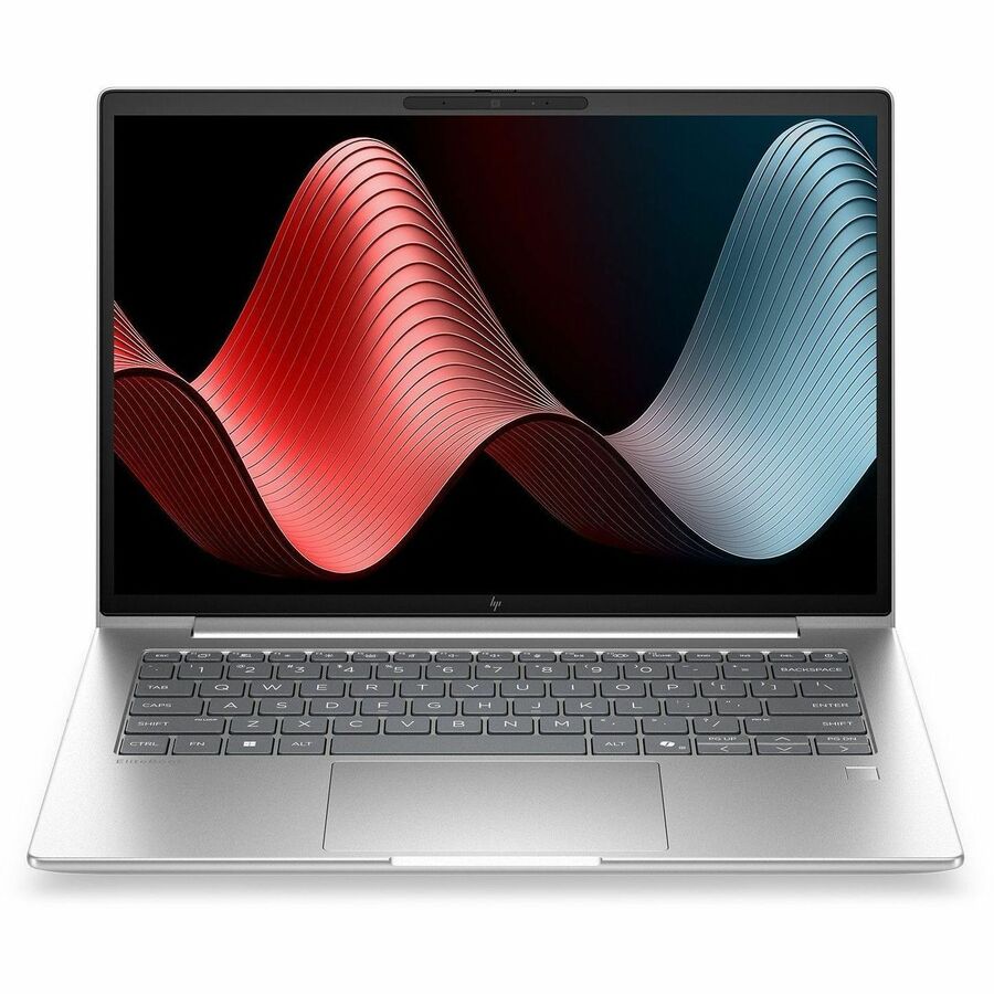 HP EliteBook 6 G2a 14" Notebook - AMD Ryzen 7 Ryzen 200 Series 250 - 32 GB - 512 GB SSD