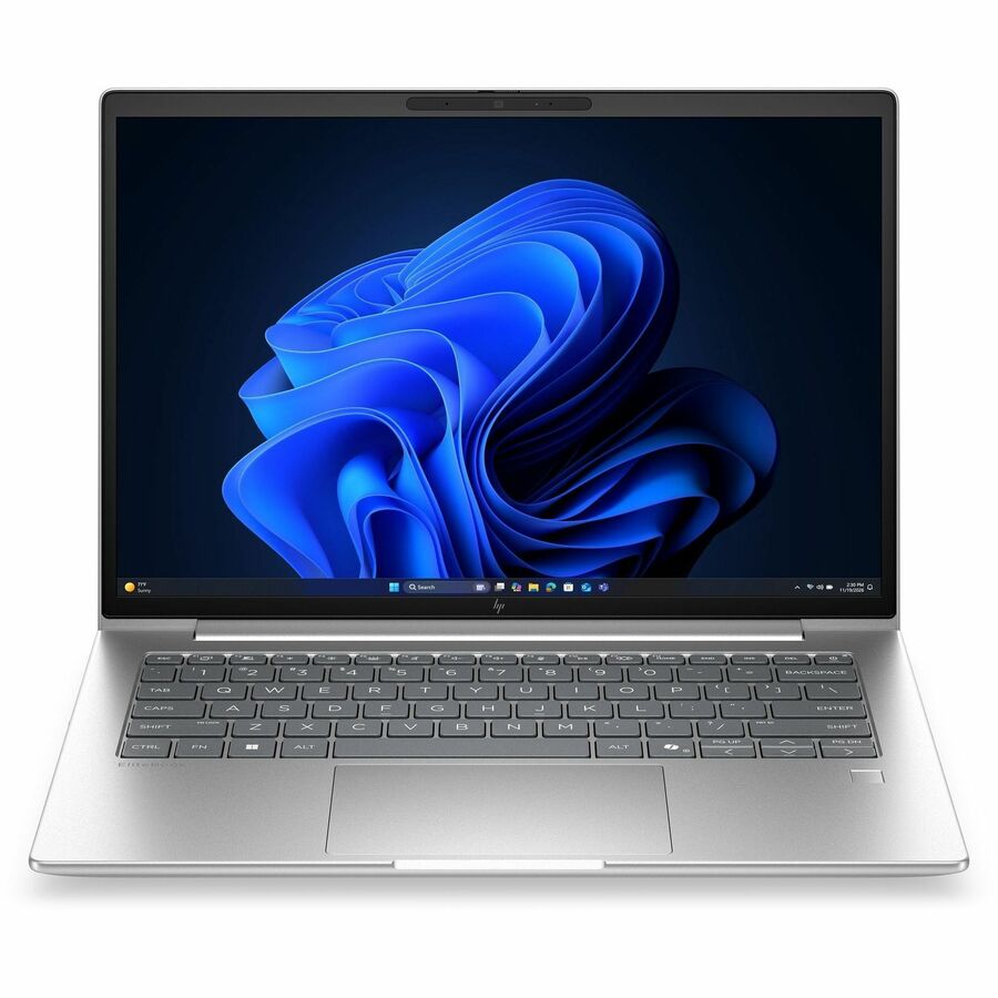 HP EliteBook 6 G2a 14" Notebook - AMD Ryzen 7 Ryzen 200 Series 250 - 32 GB - 512 GB SSD