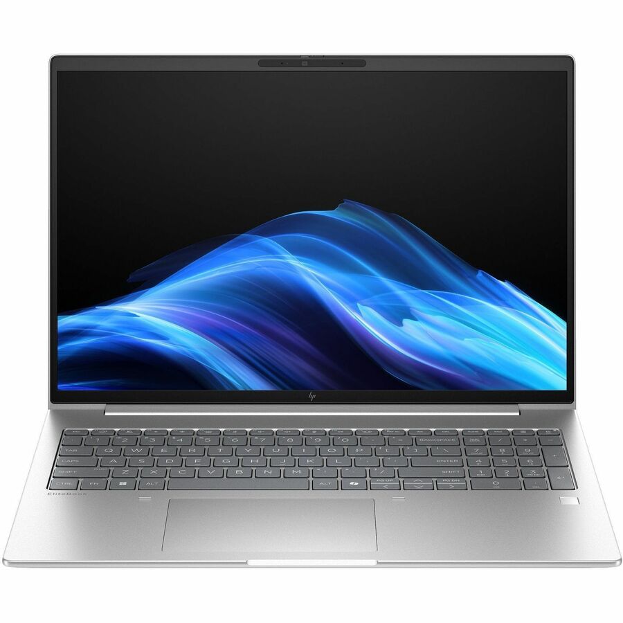 HP EliteBook 6 G1i 16" Notebook - Intel Core Ultra 7 Series 2 265U - 16 GB - 512 GB SSD
