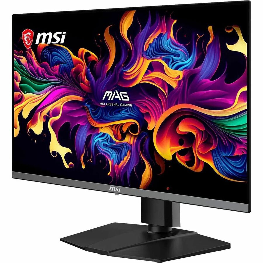 MSI MAG 272UP QD-OLED E16 27" Class 4K UHD Gaming OLED Monitor - 16:9 - Metallic Black
