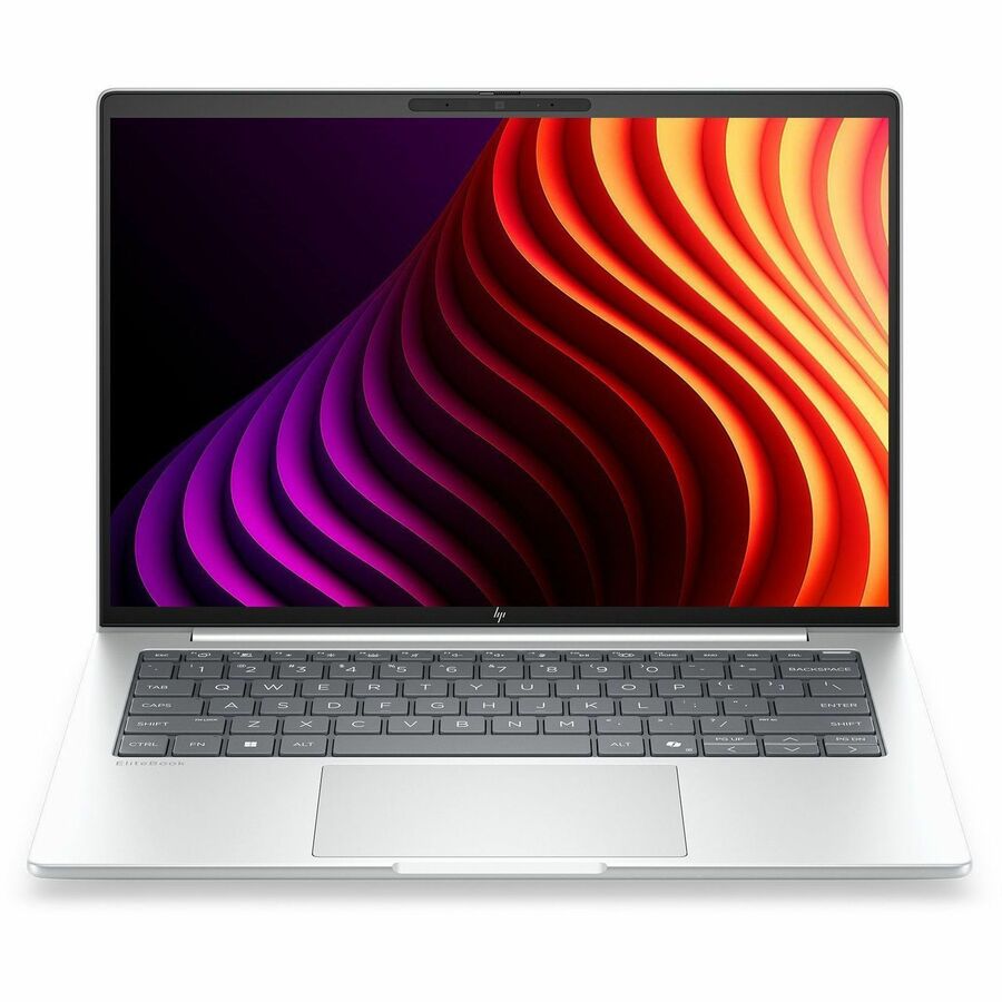 HP EliteBook 8 G2i 14" Copilot+ PC Notebook - Intel Core Ultra 5 Series 3 335 - 16 GB - 512 GB SSD