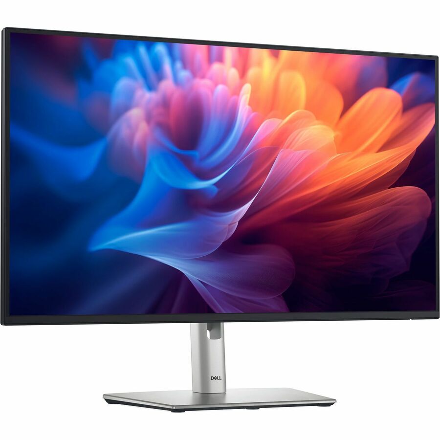 DELL SOURCING - NEW Pro Plus P2725H 27" Class Full HD LED Monitor - 16:9 - Black, Silver