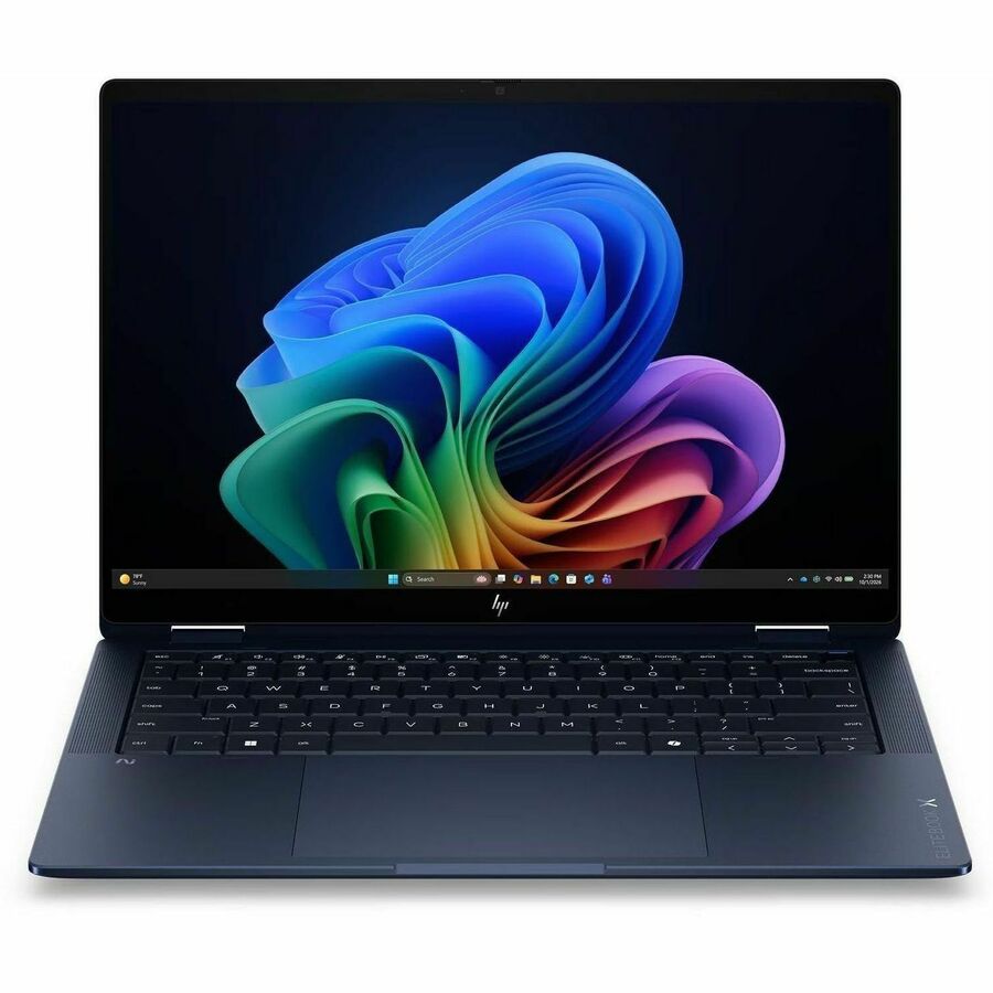 HP EliteBook X Flip G2i 14" Touchscreen Convertible 2 in 1 Notebook - Intel Core Ultra 7 Series 3 366H - 64 GB - 512 GB SSD