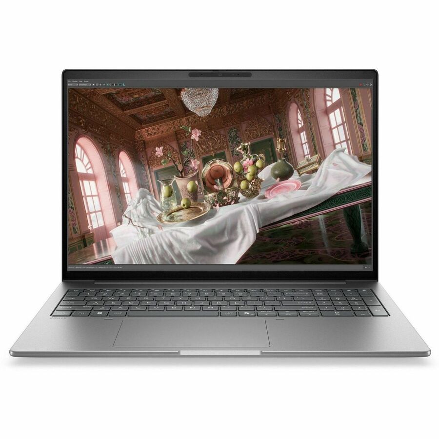 HP ZBook 8 G2a 16" Mobile Workstation - AMD Ryzen AI 5 PRO Ryzen AI PRO 400 Series 440 - 32 GB - 512 GB SSD