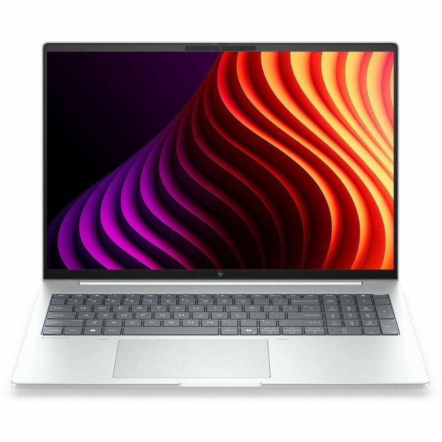 HP EliteBook 8 G2i 16" Copilot+ PC Notebook - Intel Core Ultra 5 Series 3 335 - 32 GB - 512 GB SSD