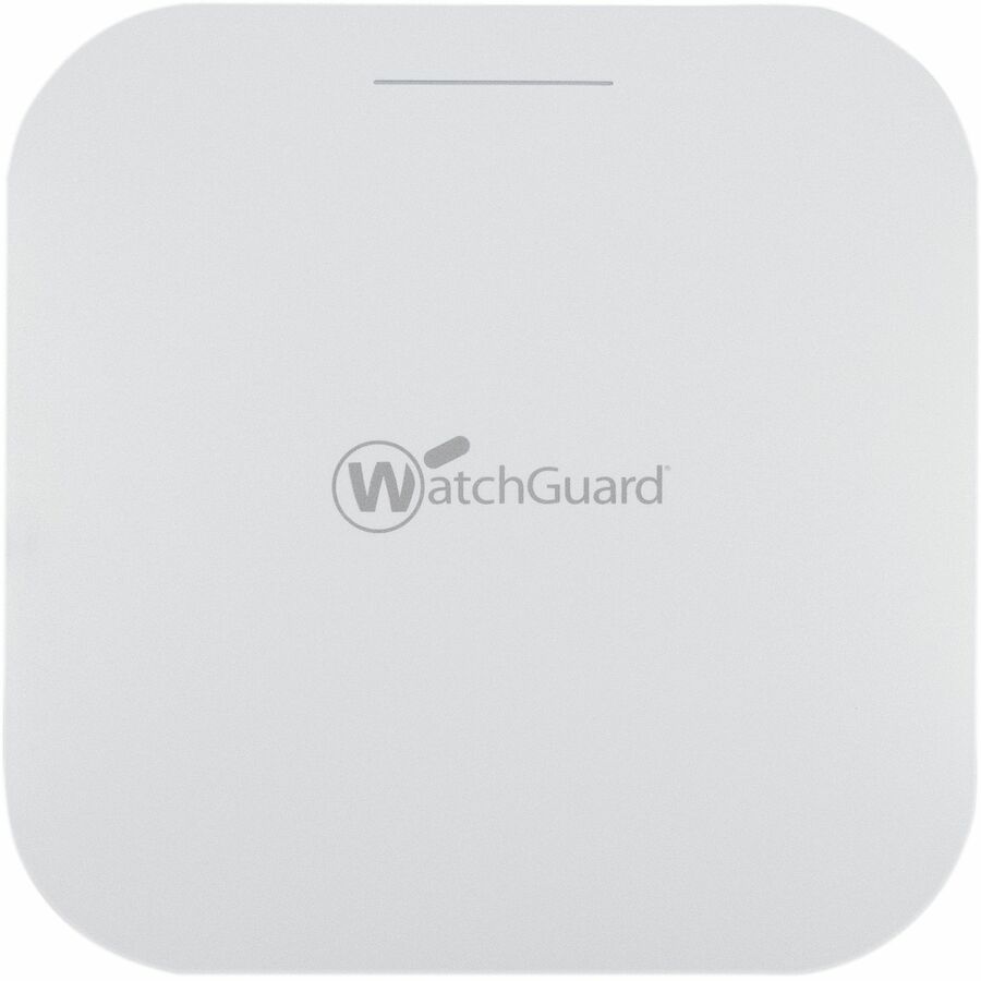 WatchGuard AP330 Dual Band Wi-Fi 6 IEEE 802.11 a/b/g/n/ac/ax 1.20 Gbit/s Wireless Access Point - Indoor
