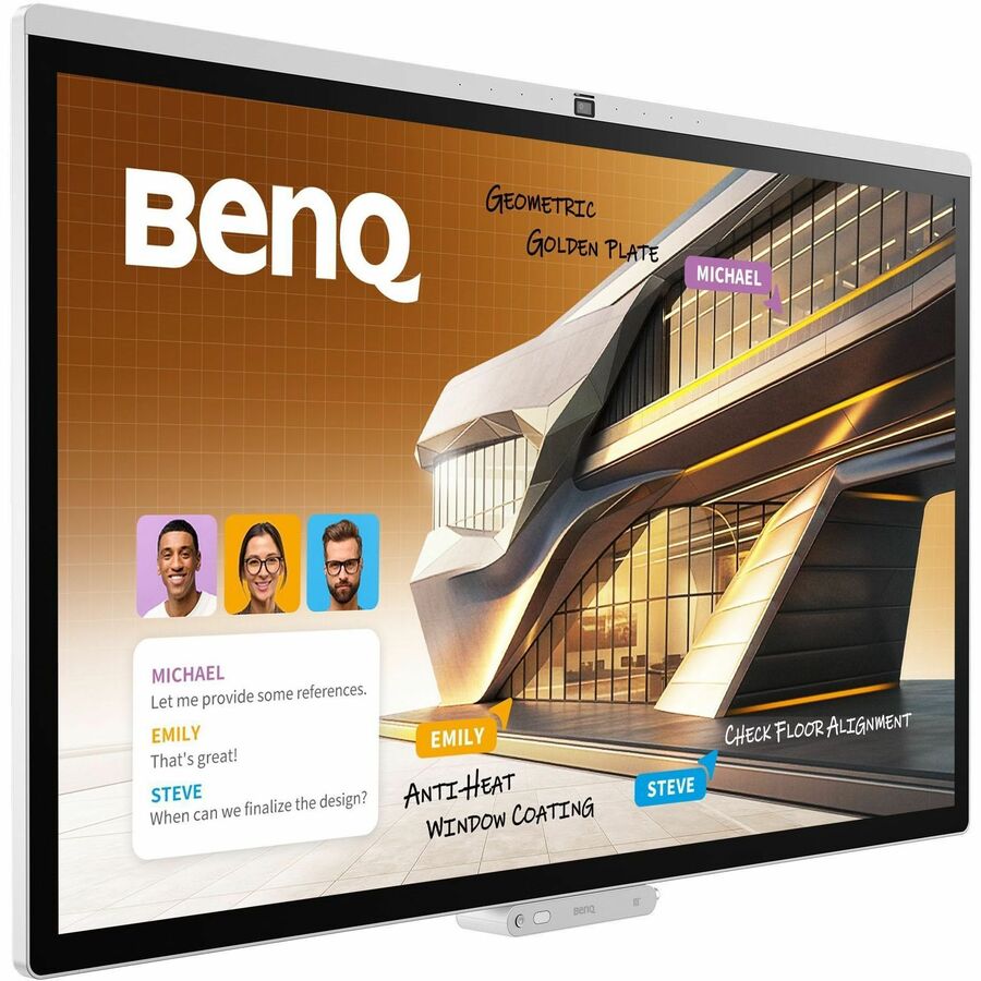 BenQ Board CP5505 | Interactive Display