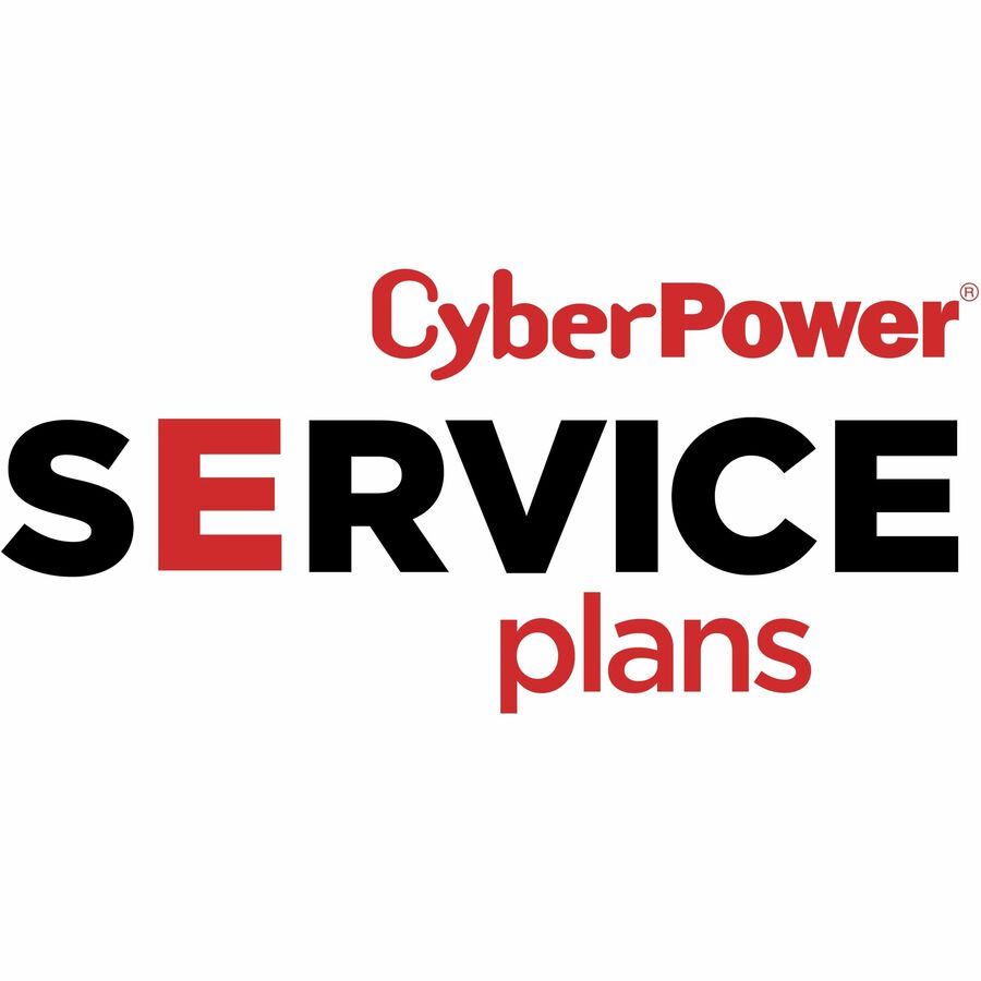 CyberPower C3P90000 3-Phase Unplanned Service for SM 10-40kVA 3-Phase UPS