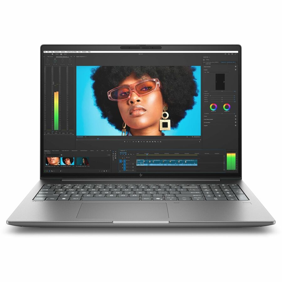 HP ZBook X G2i 16" Mobile Workstation - Intel Core Ultra 9 Series 3 386H - 64 GB - 1 TB SSD