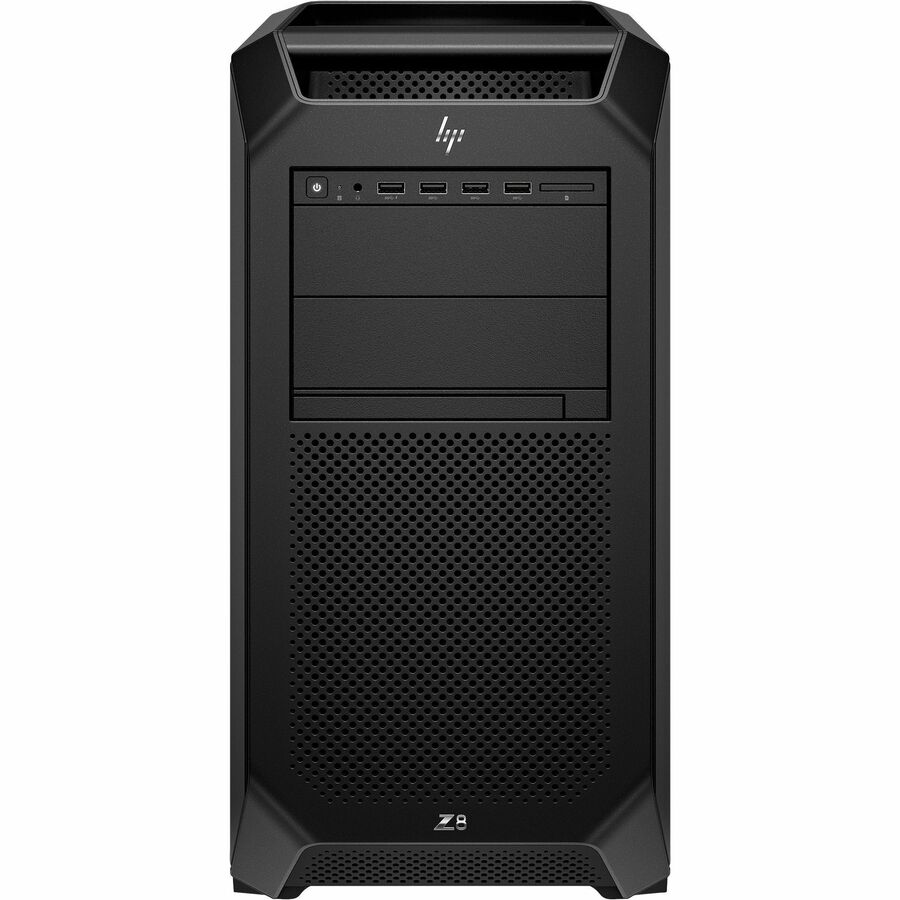 HP Z8 G5 Workstation - Intel Xeon Silver 5th Gen 4514Y - 64 GB - Tower - Black