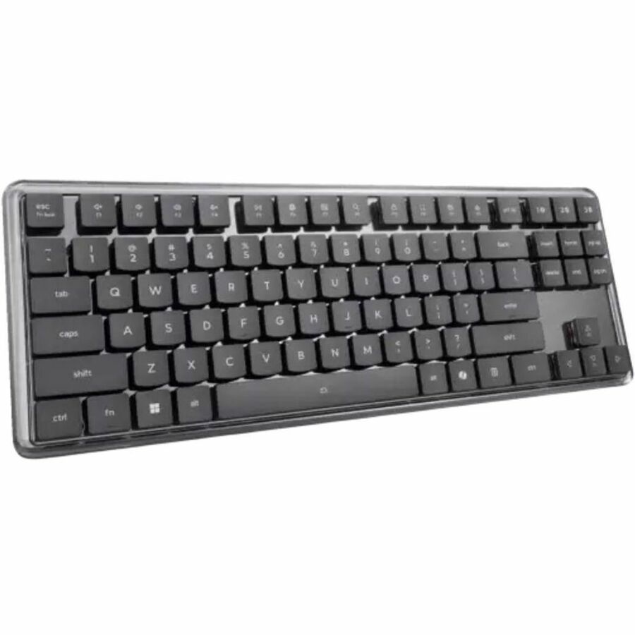 Lenovo Wireless Multi-Mode Low-Profile Mechanical Keyboard 8000-US English
