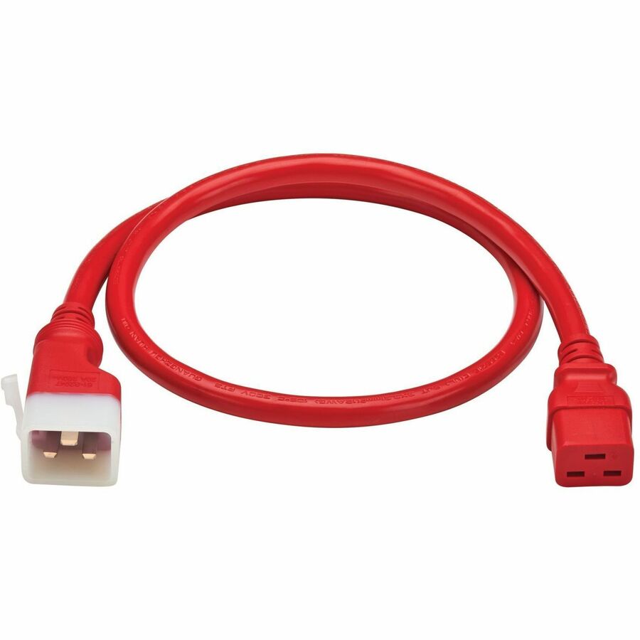 Tripp Lite series P-Lock Power Cord