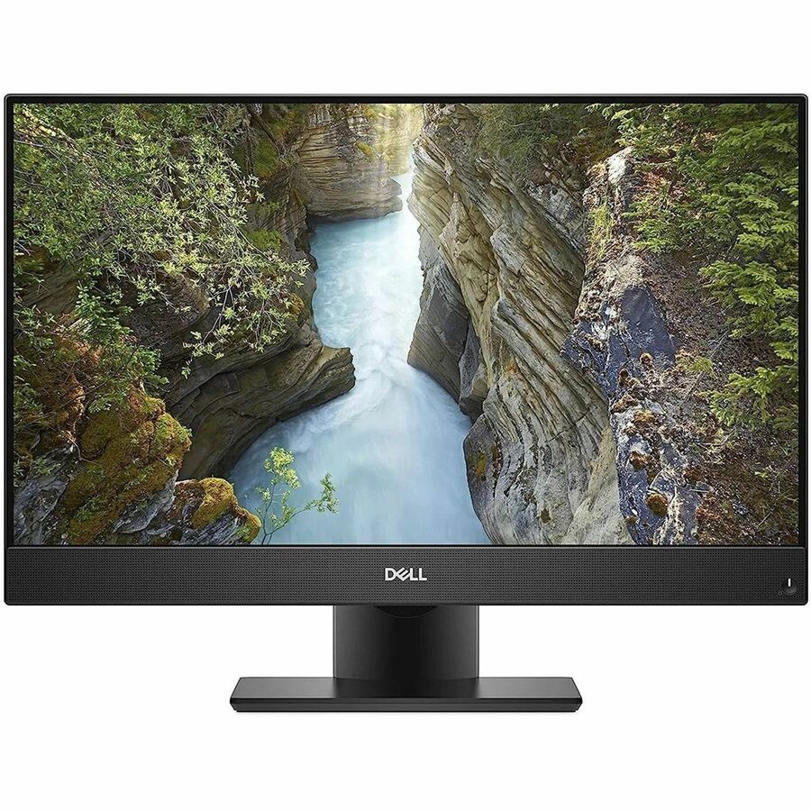 Joy Systems - Dell OptiPlex 7000 7480 All-in-One Computer - Intel Core i5 10th Gen i5-10600 - 16 GB - 256 GB PCI Express NVMe SSD - 23.8" Full HD - Desktop - Refurbished