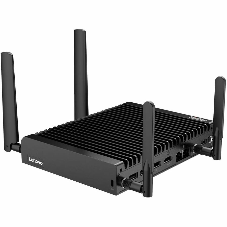 Lenovo ThinkEdge SE10n Gen2 13LJ0006UT Industrial Computer