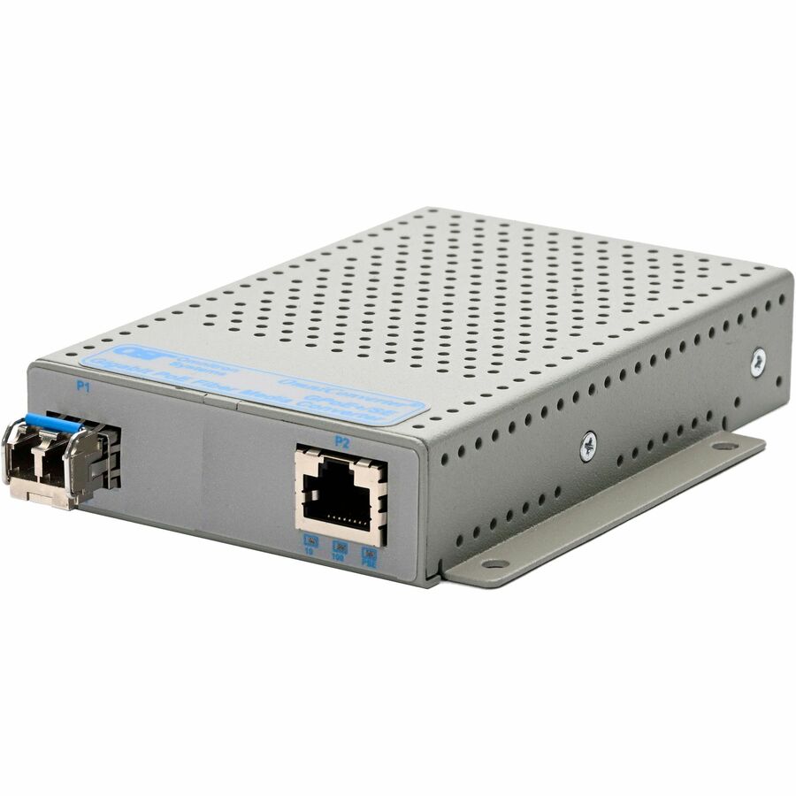 iConverter 10GXT 1G to 10G Standalone Media Converter