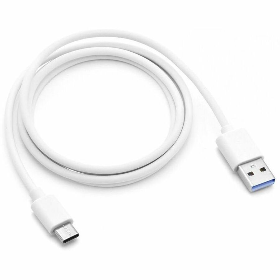 4XEM USB-C to USB 2.0 Type-A Cable - 3FT, White