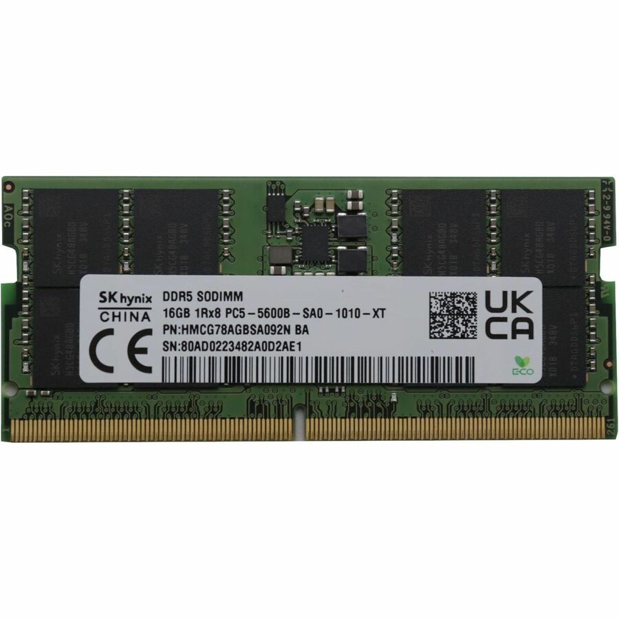 LENOVO DCG SOURCING RAM Module
