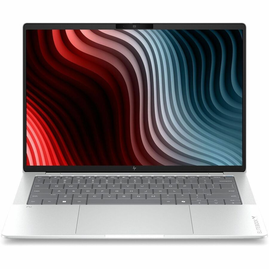 HP EliteBook X G2a 14" Copilot+ PC Notebook - AMD Ryzen AI 7 PRO Ryzen AI PRO 400 Series 450 - 32 GB - 512 GB SSD