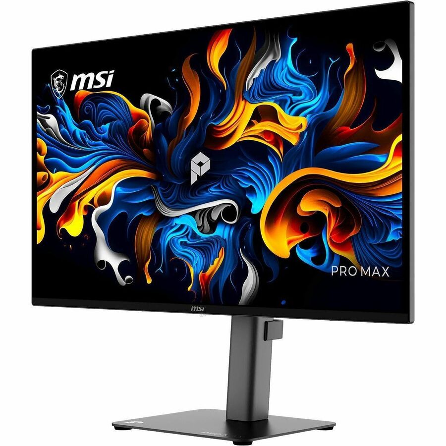 MSI PRO MAX 271QPX14G 27" Class WQHD OLED Monitor - 16:9