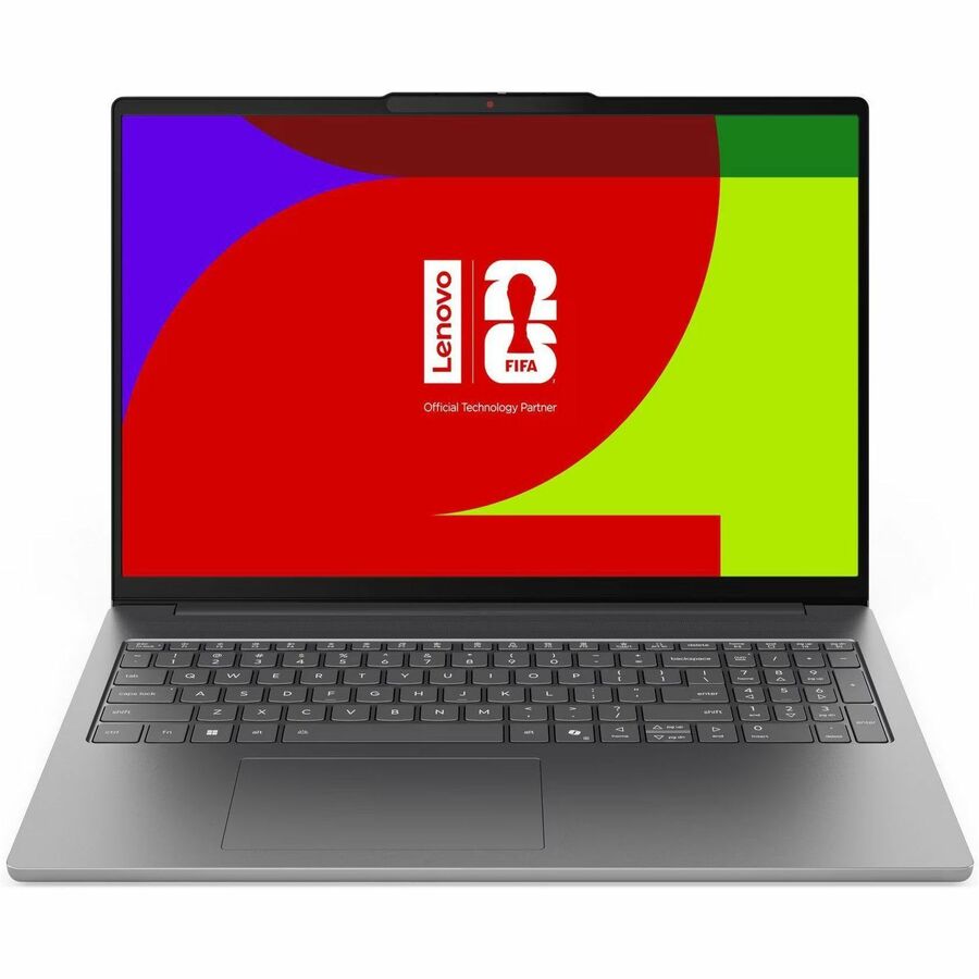 Lenovo IdeaPad Slim 5 16IPH11 83S6000HUS 16" Copilot+ PC Notebook - WUXGA - 60 Hz - Intel Core Ultra 5 Series 3 322 - 16 GB - 1 TB SSD - English Keyboard - Luna Gray