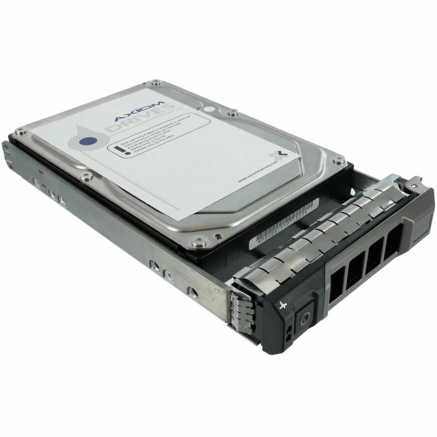 Axiom Enterprise 10 TB Hard Drive - 3.5" Internal - SATA (SATA/600)