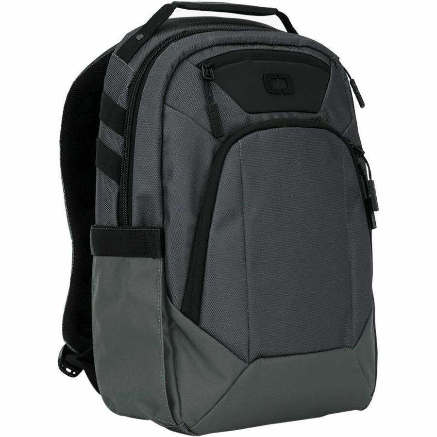 Ogio Axle DNA Carrying Case (Backpack) Notebook - Titanium