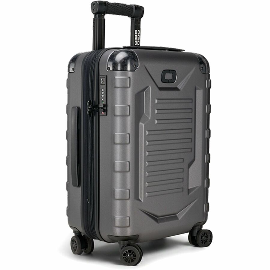 Ogio RENEGADE Travel/Luggage Case (Carry On) Travel - Graphite
