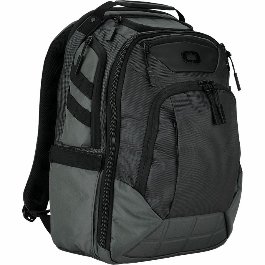 Ogio Renegade DNA Carrying Case (Backpack) for 16" Notebook - Titanium