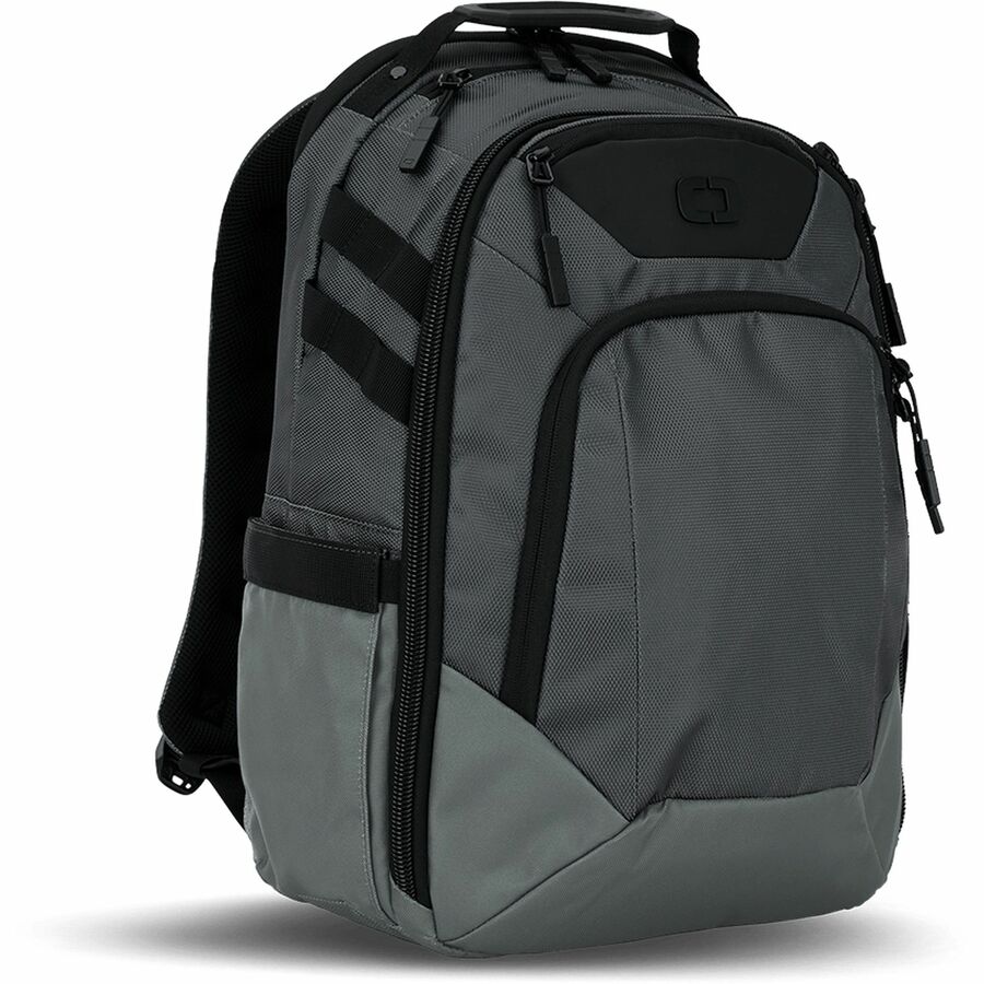 Ogio Gambit DNA Carrying Case (Backpack) - Titanium
