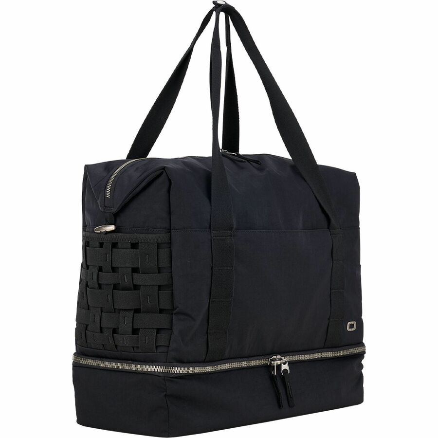 Ogio Rise Travel/Luggage Case (Duffel) for 16" Travel - Black