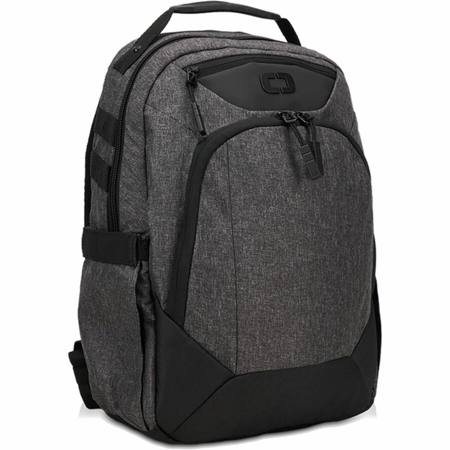 Ogio Axle DNA Carrying Case (Backpack) Notebook - Graphite Heather