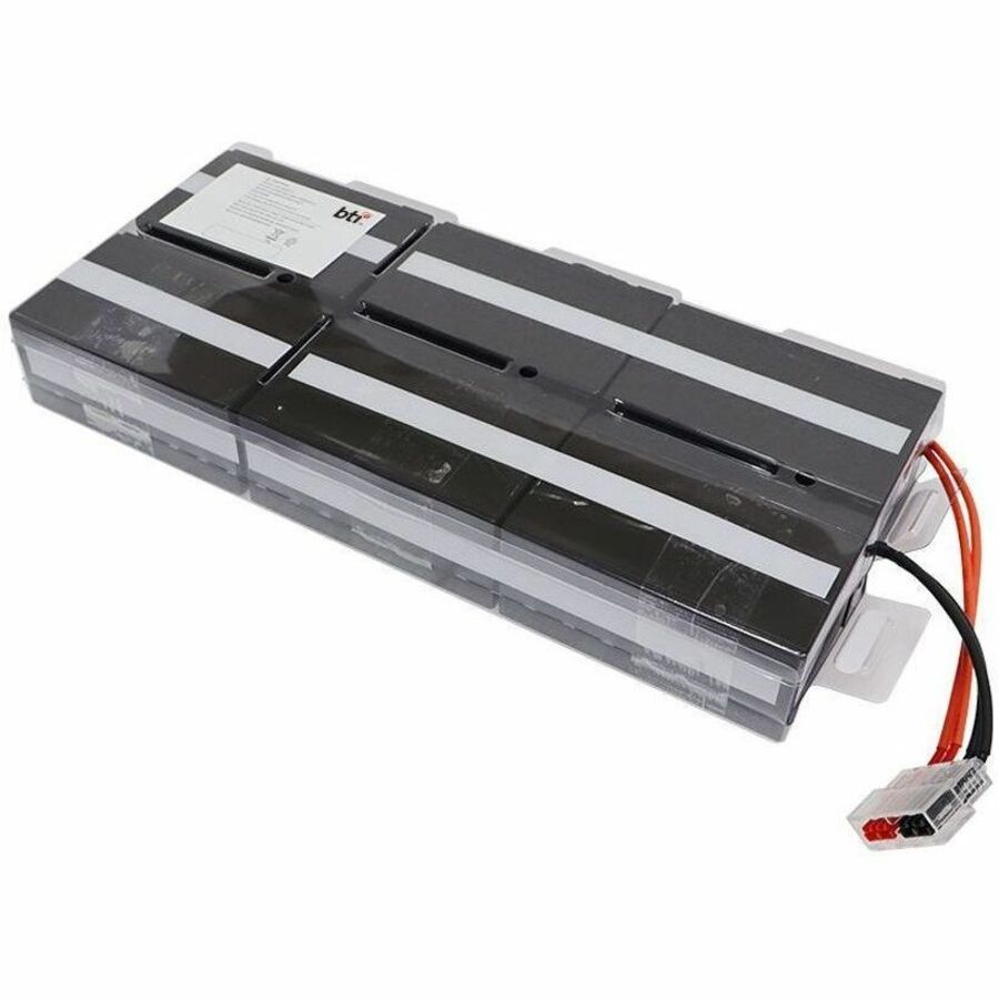 BTI EBP-1619-BTI 12V 6-CELL SEALED LEAD ACID BATTERY FOR EBP-1619 - 2 YR WARRANTY
