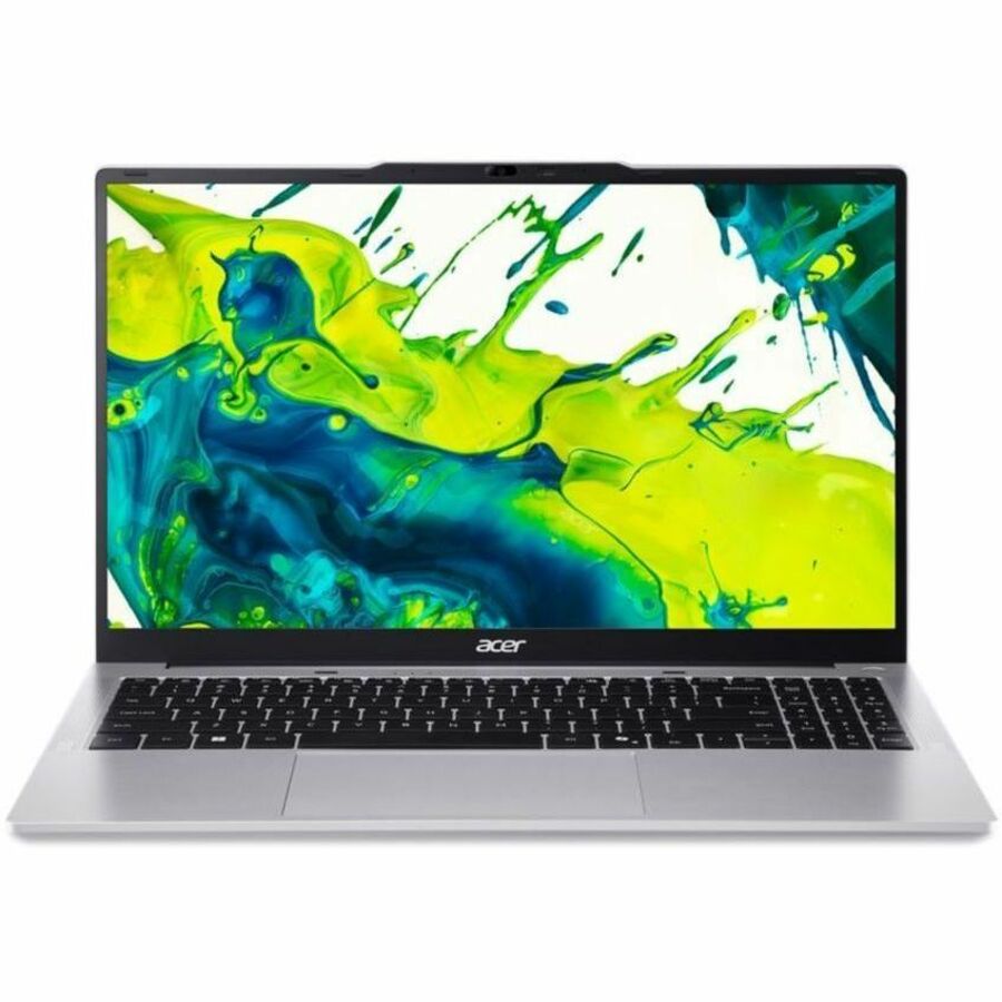Acer Aspire Lite AL15-72P AL15-72P-541W 15.6" Notebook - Full HD - 60 Hz - Intel Core i5 13th Gen i5-13500H - 16 GB - 512 GB SSD - Silver