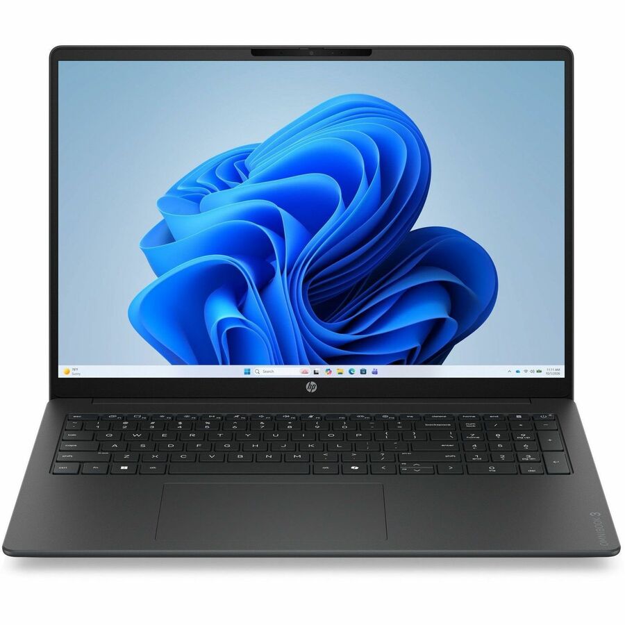 HPI SOURCING - NEW OmniBook 3 16-bu0000 16-bu0305dx 16" Touchscreen Notebook - 2K - Intel Core Ultra 5 Series 2 225U - 8 GB - 512 GB SSD - Iron Gray, Mica Silver