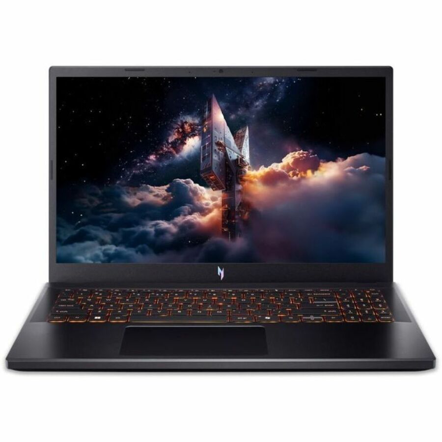 Acer Nitro V 15 ANV15-52 ANV15-52-99CV 15.6" Clamshell Gaming Notebook - Full HD - 165 Hz - Intel Core i9 13th Gen i9-13900H - 16 GB - 512 GB SSD - Black