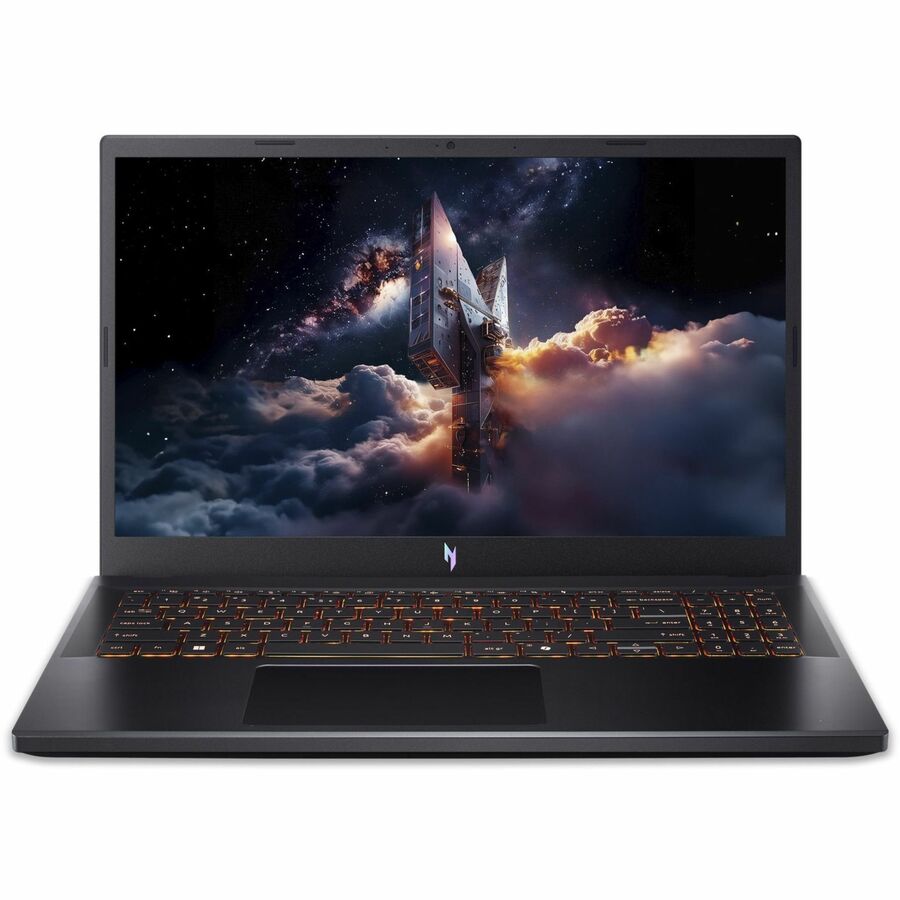 Acer Nitro V 15 ANV15-52 ANV15-52-70SQ 15.6" Gaming Notebook - Full HD - 165 Hz - Intel Core 7 240H - 16 GB - 512 GB SSD - Black