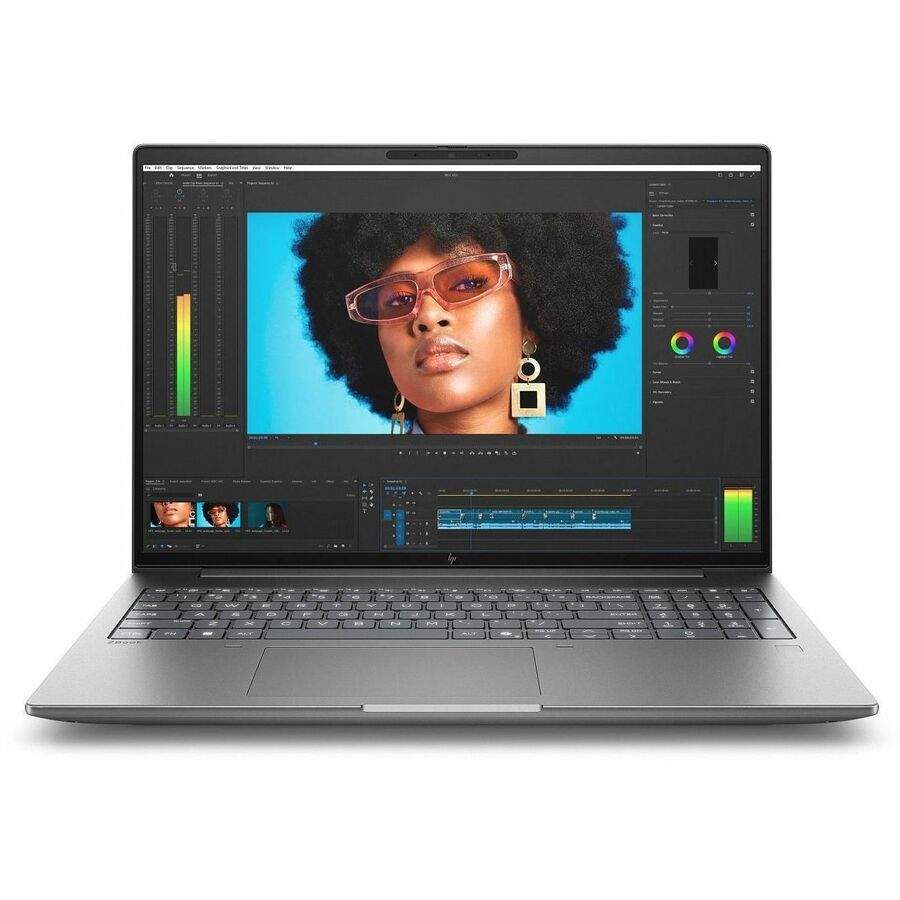 HP ZBook X G2i 16" Copilot+ PC Mobile Workstation - Intel Core Ultra 7 Series 3 366H - 48 GB - 1 TB SSD