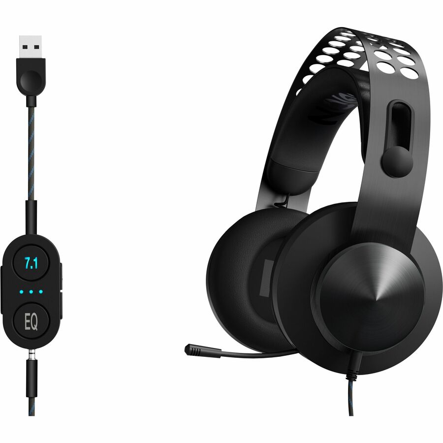 Lenovo DCG - Open Source Legion H500 Pro 7.1 Surround Sound Gaming Headset