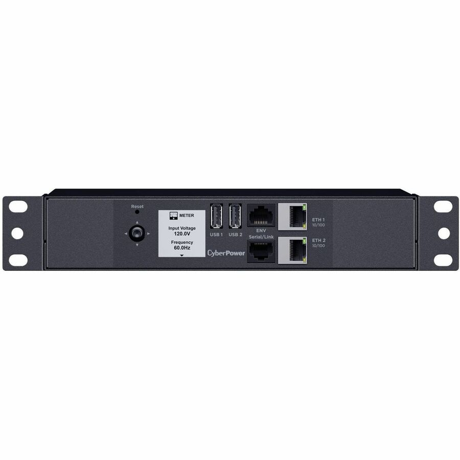 CyberPower PDU42011 Single Phase 100 - 120 VAC 15A Switched