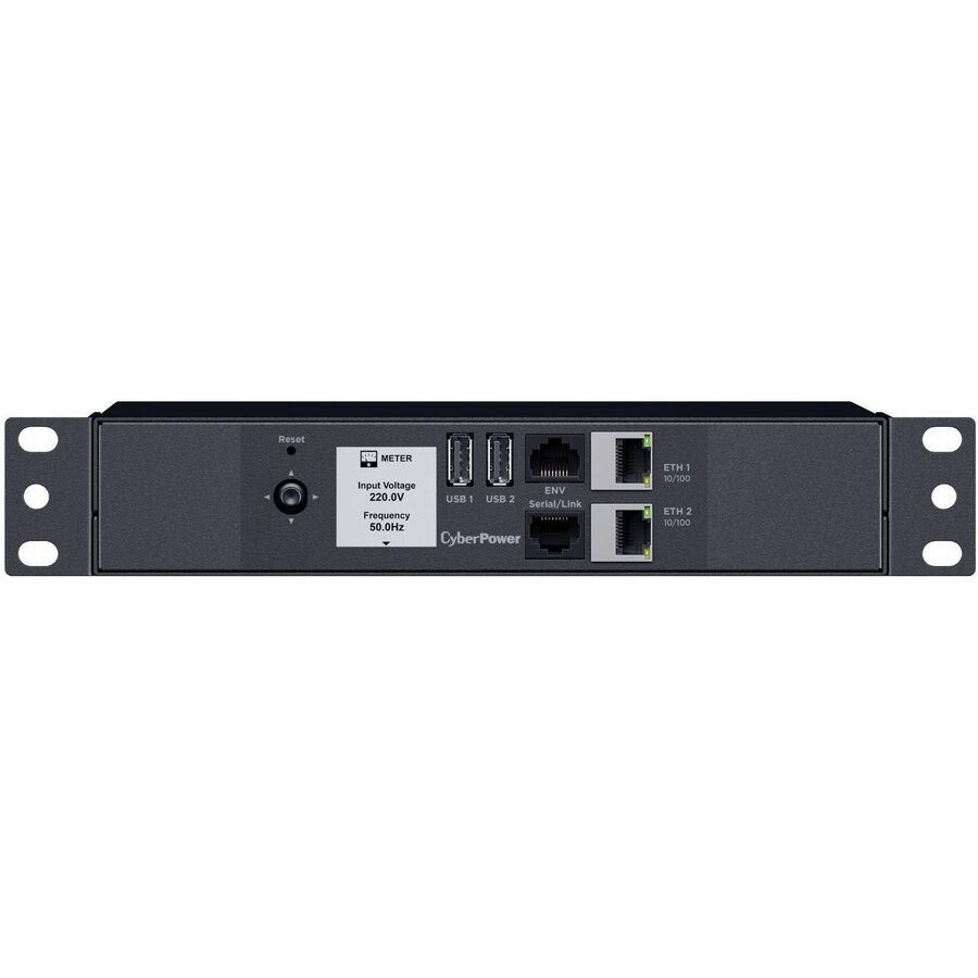 CyberPower PDU42014 Single Phase 100 - 240 VAC 20A Switched