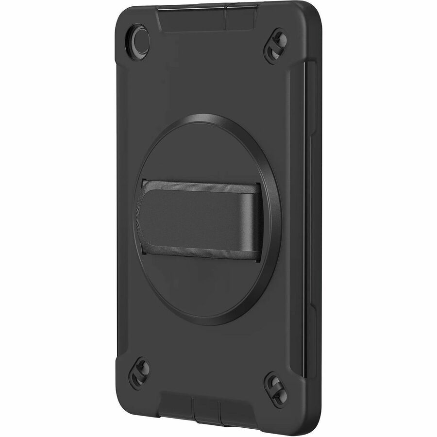 CTA Digital Rugged Carrying Case Lenovo Tab M8 (4th Gen) Tablet - Black