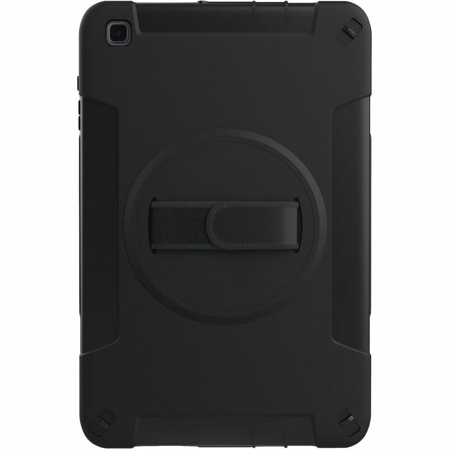 CTA Digital Carrying Case for 10.9" Samsung Galaxy Tab A7 Tablet - Black