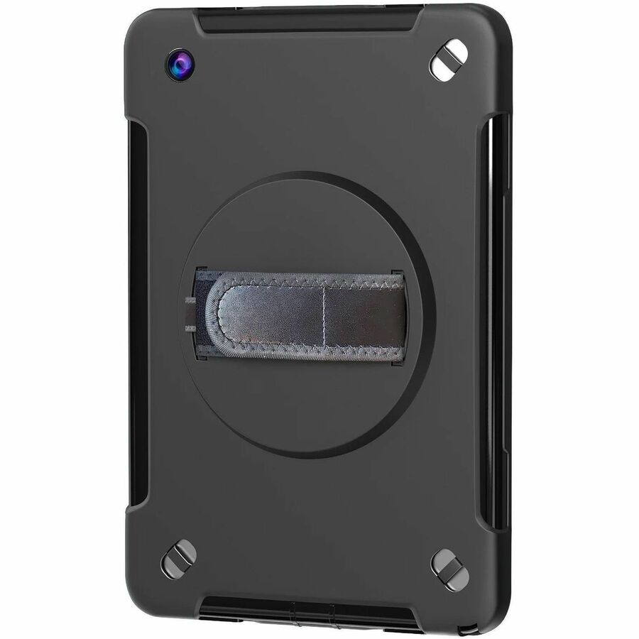 CTA Digital Carrying Case Samsung Galaxy Tab A9+ Tablet - Black