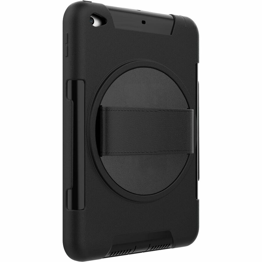 CTA Digital Rugged Carrying Case Apple iPad mini (5th Generation), iPad mini 4 Tablet - Black