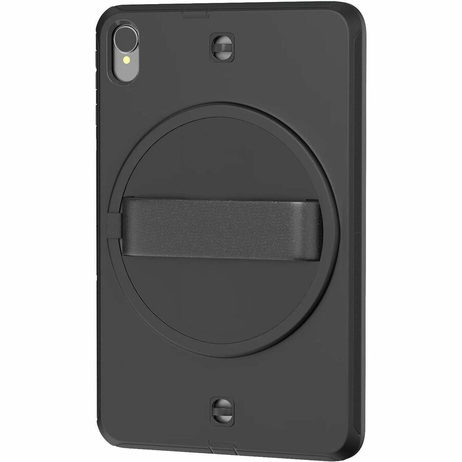 CTA Digital Rugged Carrying Case Lenovo Tab K10 Gen 2 Tablet - Black