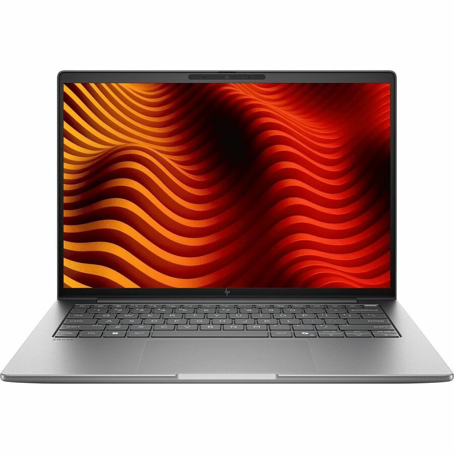 HP ZBook 8 G2a 14" Mobile Workstation - AMD Ryzen AI 7 PRO Ryzen AI PRO 400 Series 450 - 32 GB - 512 GB SSD - Meteor Silver
