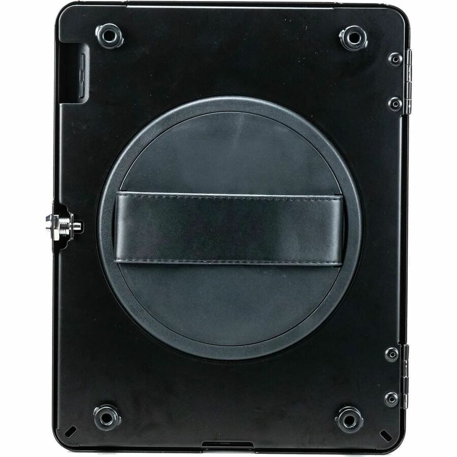 CTA Digital Handgrip Case for iPad with Security Enclosure Jacket
