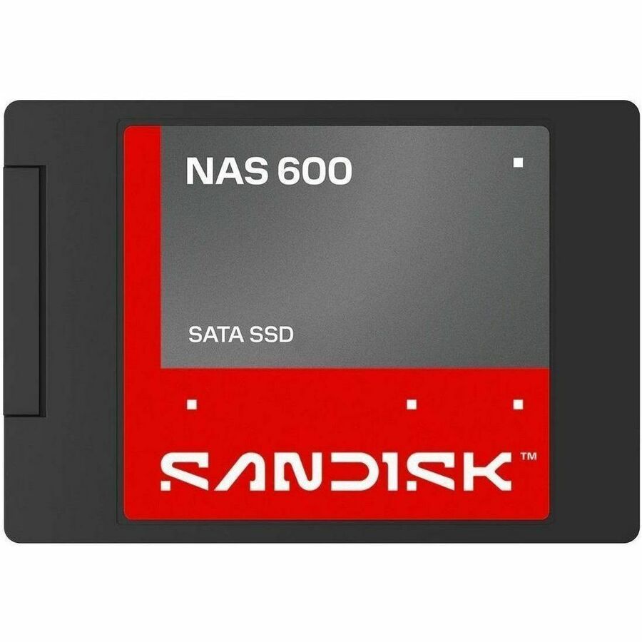 SanDisk NAS 600 SDSNS2200TAB-000G0 2 TB Solid State Drive - 2.5" Internal - SATA (SATA/600)