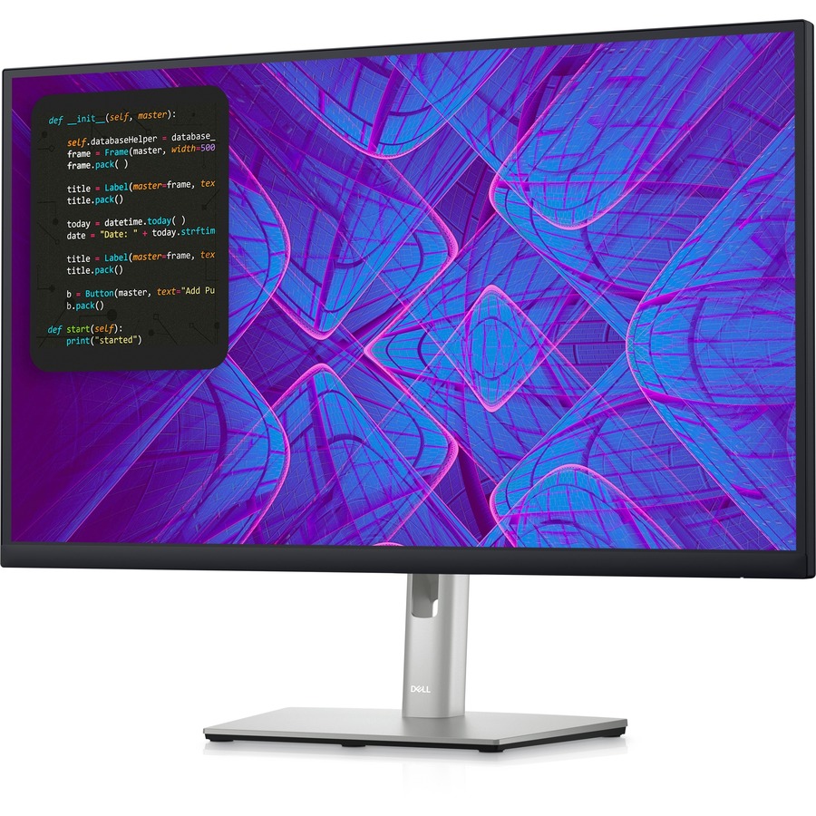 DELL SOURCING - NEW P2723QE 27" Class 4K UHD LED Monitor - 16:9 - Black - TAA Compliant